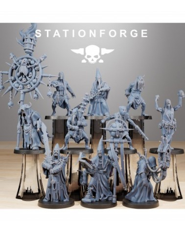 Corrupted Guard Fanatics (10U)