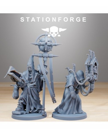 Corrupted Guard Fanatics (10U)