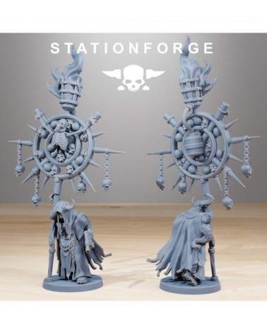 Corrupted Guard Fanatics (10U)