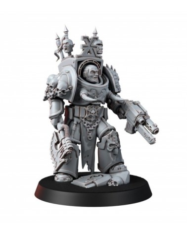 Chaos Tribunators Squad (5U)