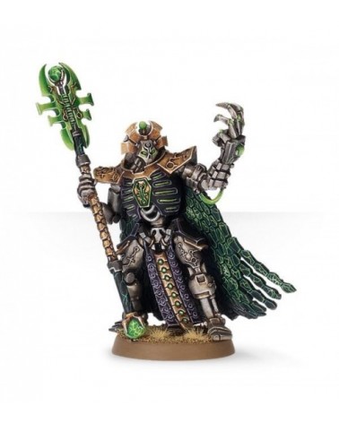 Imotekh the Stormlord (old Finecast)
