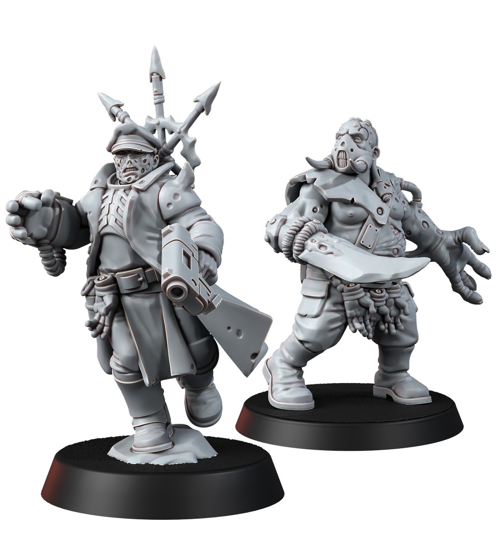 Chaos Oathbreakers Command