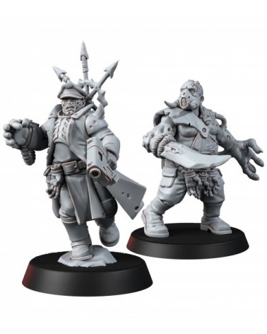 Chaos Oathbreakers Command