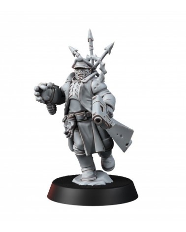 Chaos Oathbreakers Command