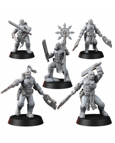 Chaos Oathbreakers Red Pack