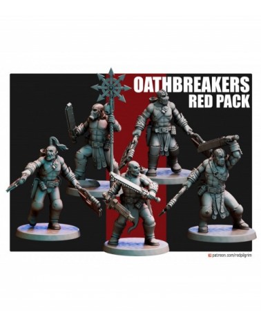 Chaos Oathbreakers Red Pack