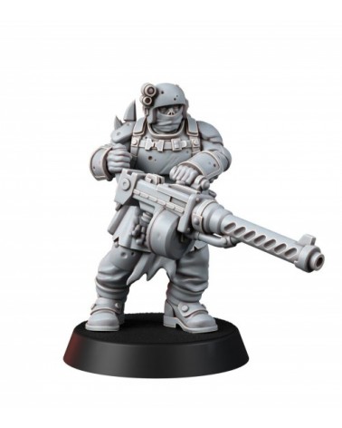 Chaos Oathbreaker With Stubber