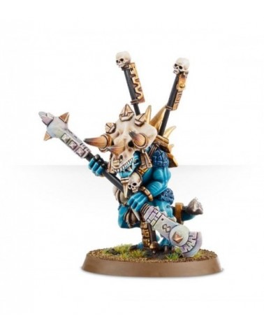 Saurus Eternity Warden