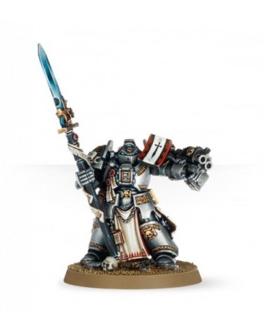 Grey Knights Brother Captain