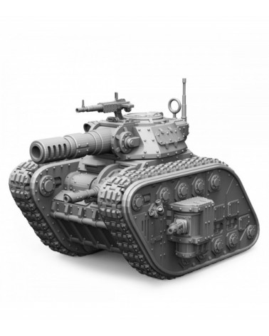 Imperial Legendary Battle Tank