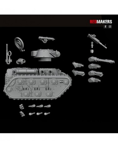 Imperial Infantry Fighting Vehicle