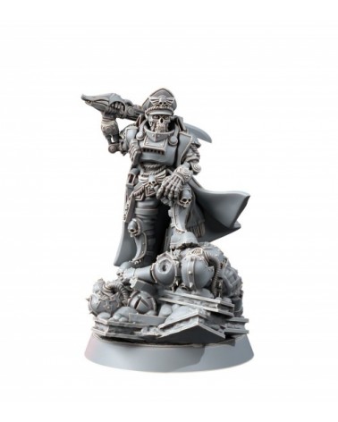 Imperial Steel Commissar