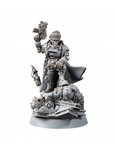 Imperial Steel Commissar