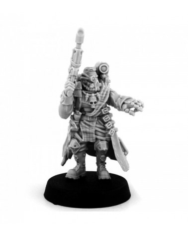 Imperial Dead Dogs Captain