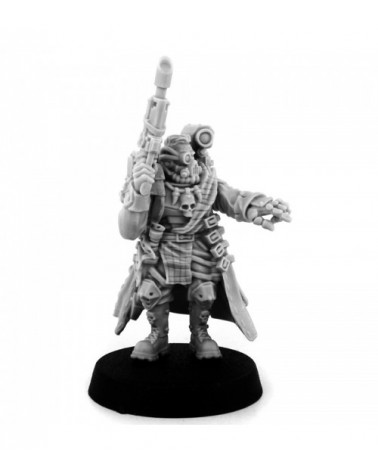 Imperial Dead Dogs Captain