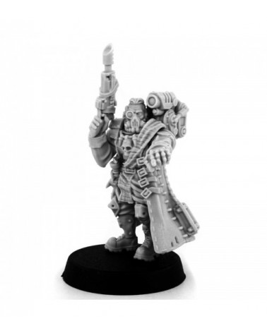 Imperial Dead Dogs Captain