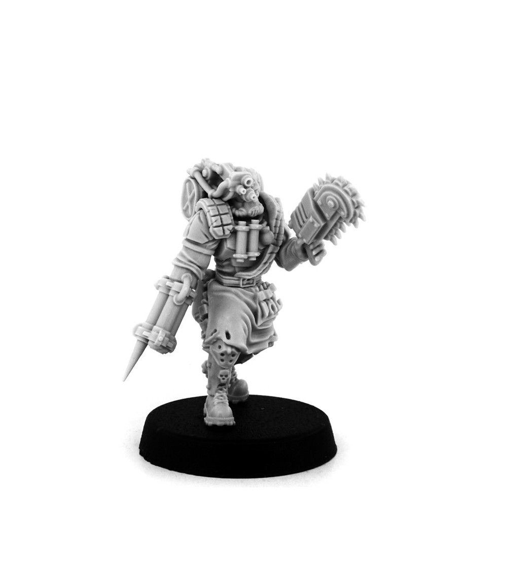 Imperial Dead Dogs Medic