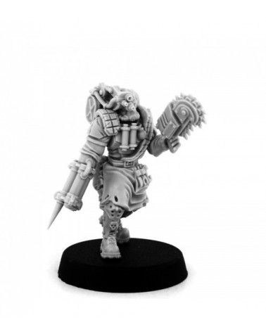 Imperial Dead Dogs Medic