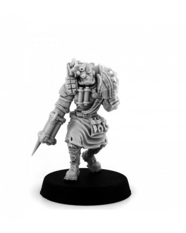 Imperial Dead Dogs Medic