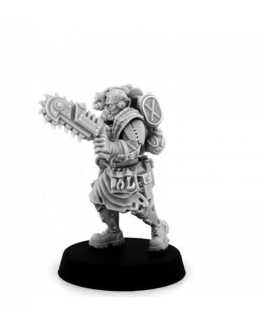 Imperial Dead Dogs Medic