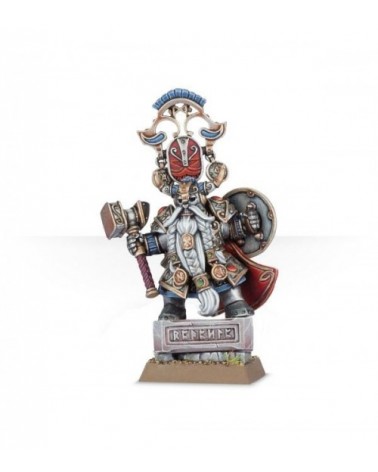 Warden King