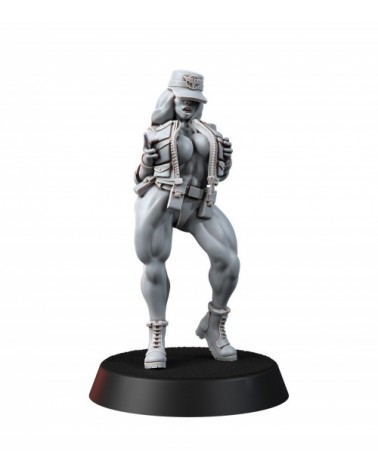 Imperial Soldierette (Pin-Up)