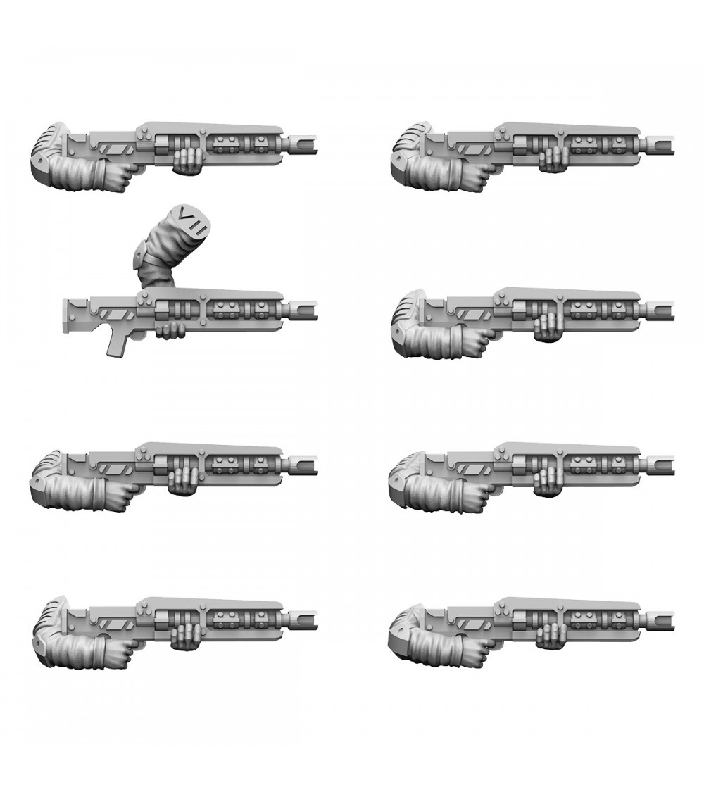 Airborne Division Infantry Lascutter Set (8U)