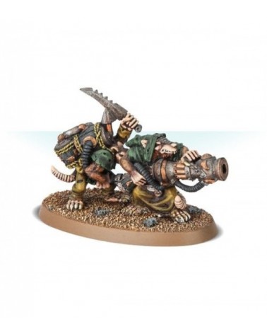 Warpfire Thrower