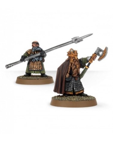 Durin and Mardin
