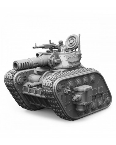 Death Division Legendary Battle Tank