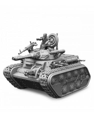 Death Division Infantry Fighting Vehicle