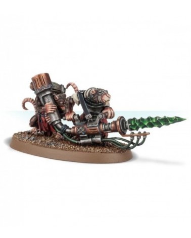 Warp-Grinder