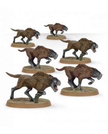 Wild Wargs