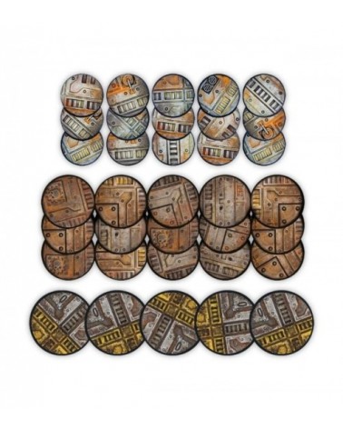 Zone Mortalis: Bases Set