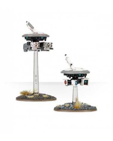 Tactical Drones