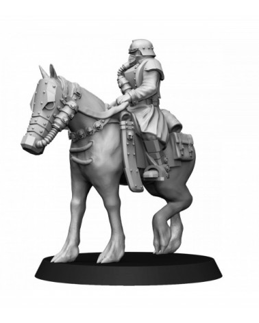 Death Division Cavalry Sergeant