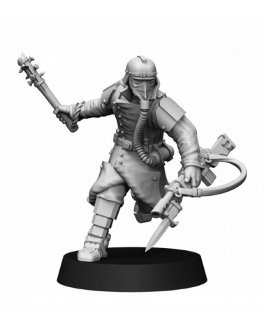 Death Division Infantry Bruiser