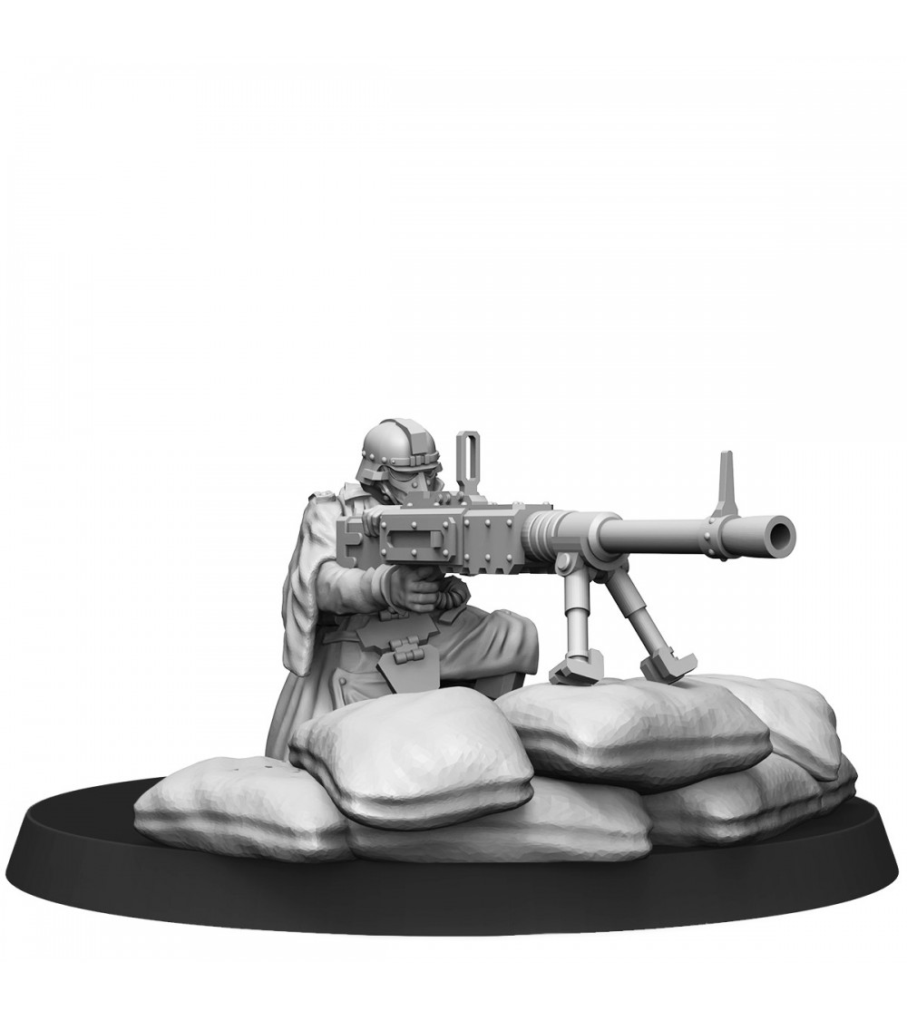 Death Division Grenadier Heavy Stubber Unit