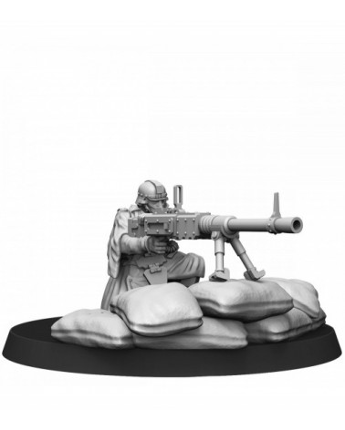 Death Division Grenadier Heavy Stubber Unit
