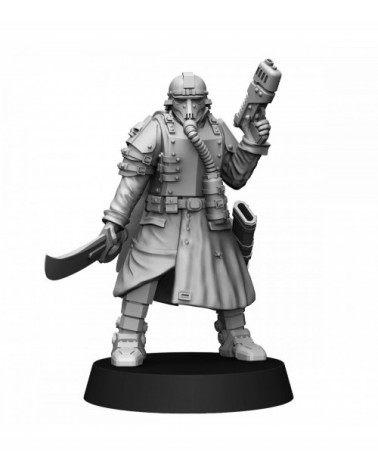 Death Division Lieutenant