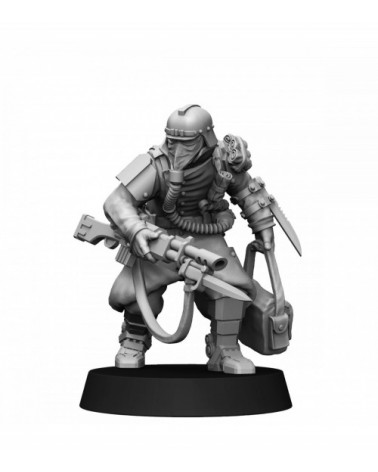 Death Division Infantry Medic