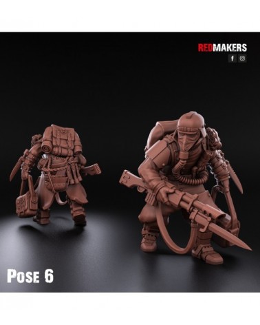 Death Division Infantry Medic