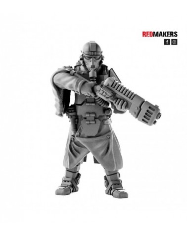 Death Division Grenadiers Plasma Gun Set (8U)