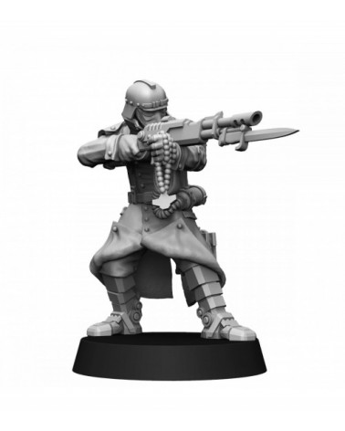 Death Division Infantry Zealot