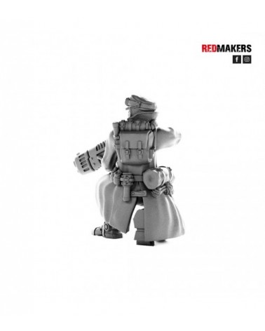 Death Division Engineers Plasma Gun Set (8U)