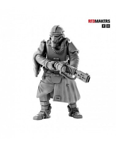 Death Division Grenadiers Meltgun Set (8U)