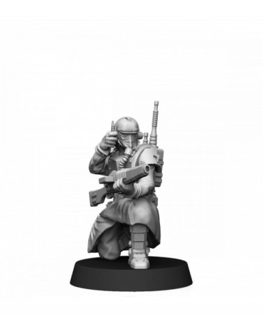 Death Division Veteran Radio Operator