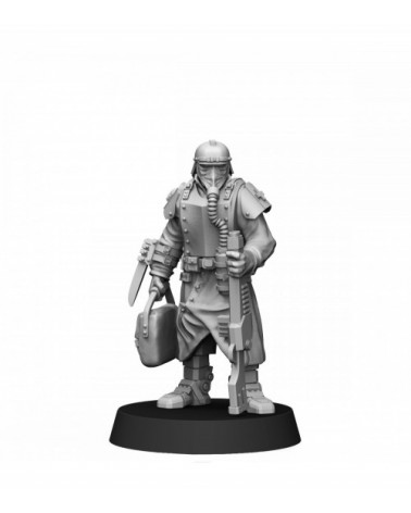 Death Division Veteran Medic