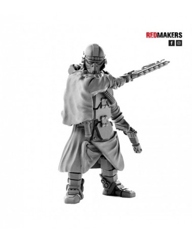 Death Division Grenadiers Sergeant