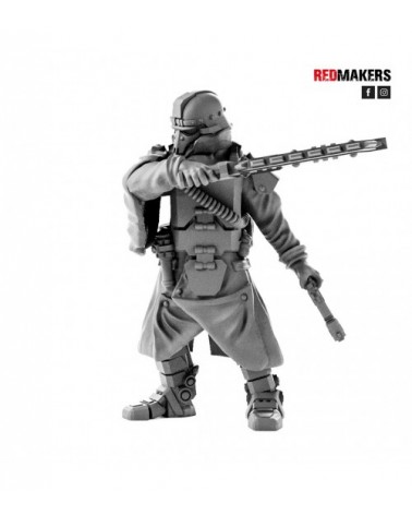Death Division Grenadiers Sergeant